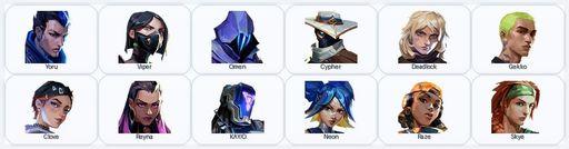 EU/exp Iron | 2 Skins + 12 Agents + 165 RP | Comet Ghost / Retrowave Sheriff | Full Access