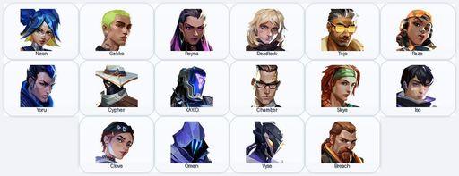 LA/Bronze | 15 Skins + 16 Agents + 405 RP | Comet Sword / Comet Ghost / Comet Spectre / Comet Odin | Full Access