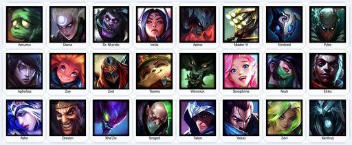 ME | Unranked | Handmade | Level 39 | 4 Skins | 24 Champions | Full Access