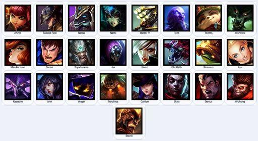 EUN | Unranked | Handmade | Level 23 | 3 Skins | 25 Champions | Full Access