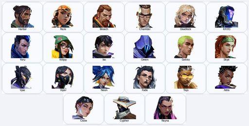LA | 16 Skins + 21 Agents + 670 RP | Velocity Shorty / Bubble Pop Classic / Transition Shorty / Sandswept Sheriff | Full Access