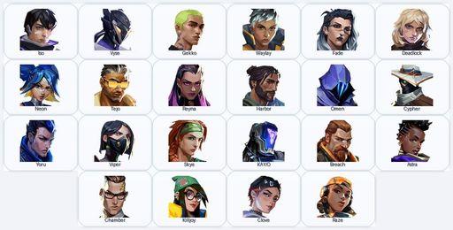 EU/Bronze | 5 Skins + 22 Agents + 440 RP | Gaia's Vengeance Phantom / Interhelm Classic / Solarex Sheriff / Bubble Pop Classic | Full Access