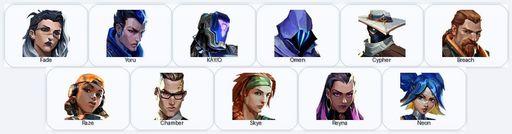 AP | 4 Skins + 11 Agents + 280 RP | Velocity Shorty / Aero Frenzy / Protektor Sheriff / Striker Classic | Full Access