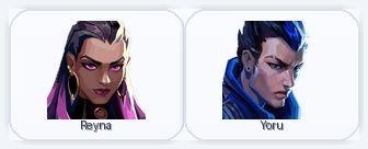 EU | 2 Skins + 2 Agents | Reaver Vandal / Infantry Spectre | Full Access