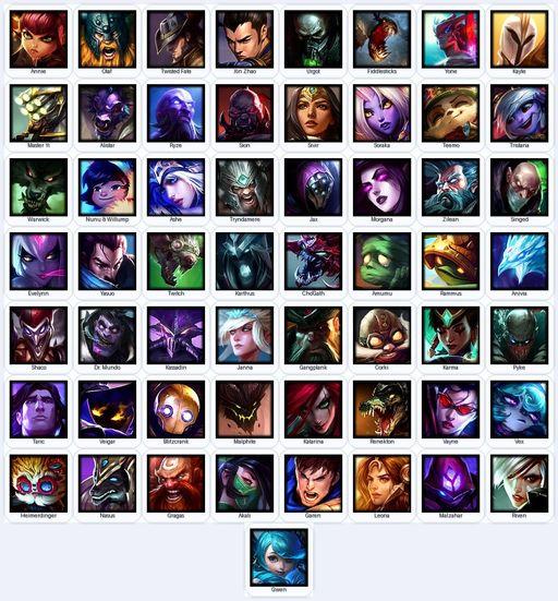 EUW | Unranked | Handmade | Level 33 | 7 Skins | 57 Champions | Judgment Kayle | Full Access
