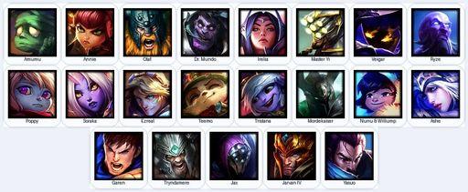 SG | Unranked | Handmade | Level 22 | 15 Skins | 21 Champions | 3589 OE | Full Access