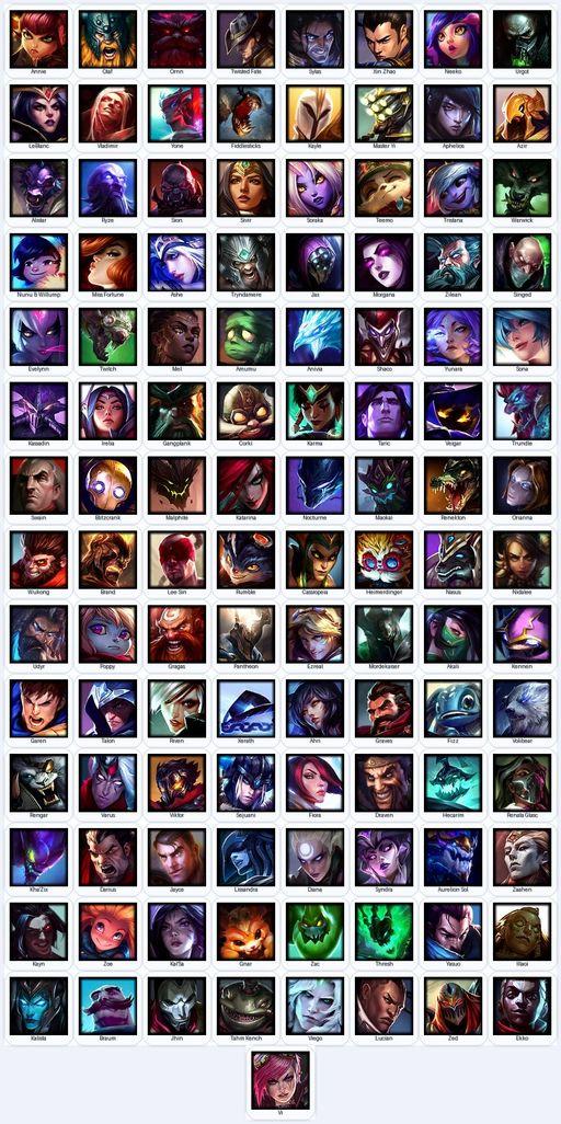 LA | Unranked | Handmade | Level 111 | 17 Skins | Nearly All Champs (113) | 21797 BE | Grey Warwick | Full Access