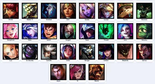 JP | Unranked | Handmade | Level 17 | 5 Skins | 27 Champions | Full Access