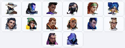 EU | 4 Skins + 14 Agents + 295 RP | Striker Classic / Soul Silencer Ghost / Karabasan Shorty / Prism III Classic | Full Access
