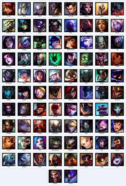 EUW | Unranked | Handmade | Level 46 | 24 Skins | 82 Champions | Full Access