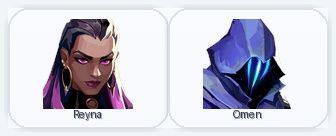 NA | 1 Skins + 2 Agents + 170 RP | Vendetta Ghost | Full Access