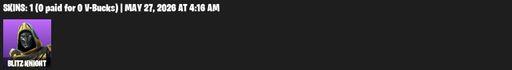 [PC/XBOX] | 1 skins | Blitz Knight | The Rebel | Outlaw's Whipknives | Sonic Splash | Zadie's Blade | O.M.E.G.A. Spear | B Splat | Hanzō Katana | Full Access