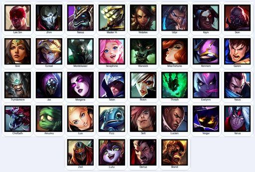 SG | Unranked | Handmade | Level 17 | 36 Champions | 9761 BE | Full Access