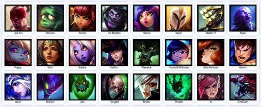 LA | Unranked | Handmade | Level 26 | 1 Skins | 24 Champions | Full Access