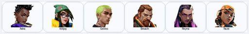 AP | 6 Skins + 6 Agents + 160 RP | Guardrail Shorty / Guardrail Frenzy / Fiber Optic Classic / Fiber Optic Spectre | Full Access