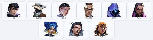 EU/Iron | 2 Skins + 9 Agents + 135 RP | Titanmail Vandal | Full Access