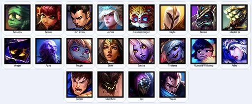 JP | Unranked | Handmade | Level 17 | 3 Skins | 20 Champions | Full Access