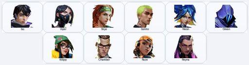 AP | 1 Skins + 10 Agents + 565 VP + 160 RP | Elderflame Operator | Full Access