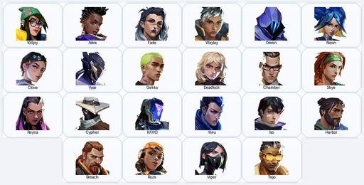 EU | 8 Skins + 22 Agents + 580 RP | ATLAS // CMD Classic / Swooping Frenzy / Finesse Classic / Wayfinder Shorty | Full Access