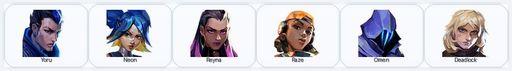 BR/Diamond | 1 Skins + 6 Agents + 170 RP | Full Access