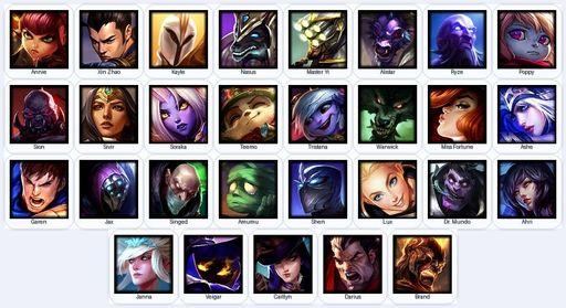 EUN | Unranked | Handmade | Level 26 | 1 Skins | 29 Champions | Full Access