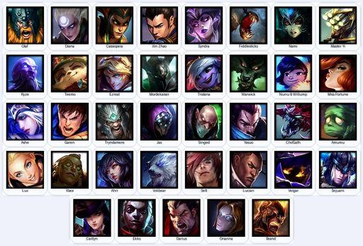 EUW | Unranked | Handmade | Level 38 | 2 Skins | 37 Champions | Full Access