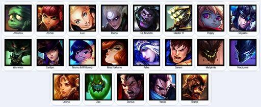 EUW | Unranked | Handmade | Level 31 | 1 Skins | 21 Champions | 22179 BE | Full Access