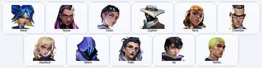 EU | 3 Skins + 11 Agents + 215 RP | Cryostasis Vandal / Kohaku & Matsuba Classic / Digihex Ghost | Full Access