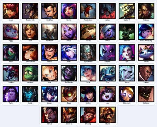 VN | Unranked | Handmade | Level 47 | 11 Skins | 44 Champions | Full Access