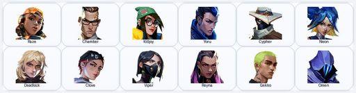 NA | 6 Skins + 12 Agents + 115 RP | Evori Dreamwings Odin / Evori Dreamwings Vandal / Evori Dreamwings Spectre / Evori Dreamwings Ghost | Full Access