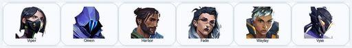 EU/Iron | 3 Skins + 6 Agents | Magepunk Sparkswitch / Kuronami no Yaiba / XERØFANG Vandal | Full Access