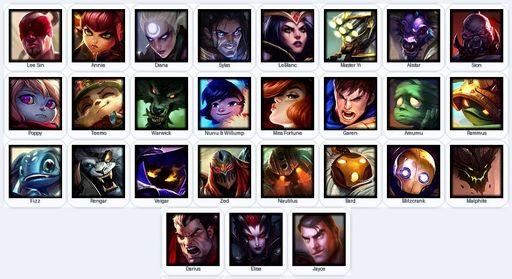 NA | Unranked | Handmade | Level 33 | 2 Skins | 27 Champions | Full Access