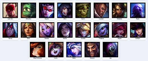 ME | Unranked | Handmade | Level 31 | 2 Skins | 21 Champions | Full Access