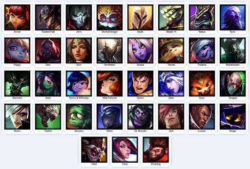 LA | Unranked | Handmade | Level 46 | 9 Skins | 35 Champions | Full Access