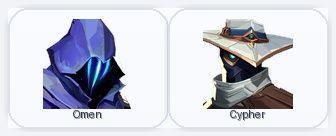 EU | 5 Skins + 2 Agents | .SYS Sheriff / Coalition: Cobra Judge / Hue Shift Shorty / Hue Shift Bulldog | Full Access