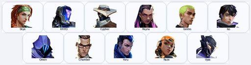 LA | 4 Skins + 11 Agents + 435 RP | Oni Phantom / Finesse Classic / Soul Silencer Ghost / Starlit Odyssey Ghost | Full Access