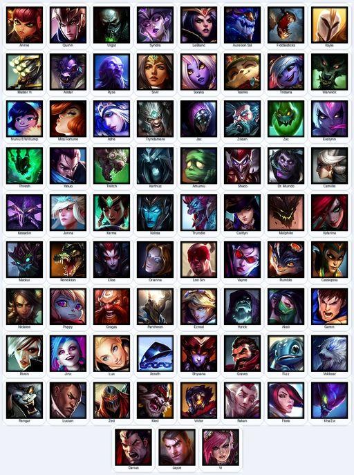 EUN | Unranked | Handmade | Level 44 | 29 Skins | 75 Champions | Full Access