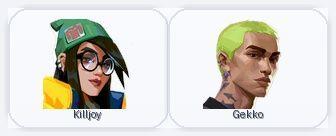 NA | 5 Skins + 2 Agents | Magepunk Sparkswitch / Glitchpop Operator / Magepunk Phantom / Reaver Vandal | Full Access