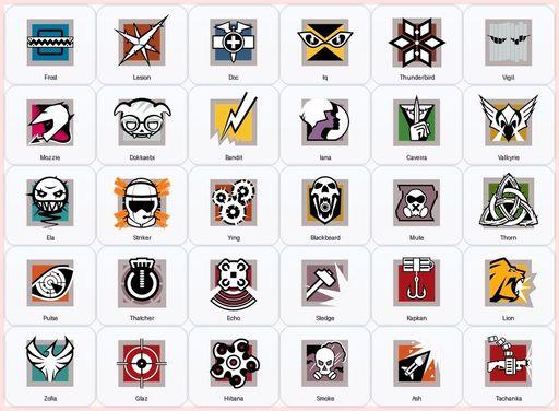 [PSN/PC] | Level 57 | Ranked Ready | 43 Operators | 22 Skins | Game Not Purchased | Full Access