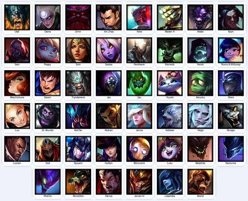 EUW | Unranked | Handmade | Level 44 | 4 Skins | 46 Champions | 14355 BE | 4877 OE | Full Access