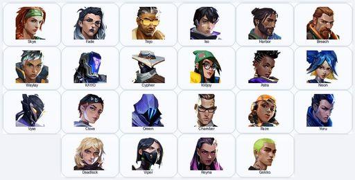 AP | 5 Skins + 22 Agents + 460 RP | Reaver Phantom / ATLAS // CMD Classic / Solarex Sheriff / Kaleidoscope Frenzy | Full Access