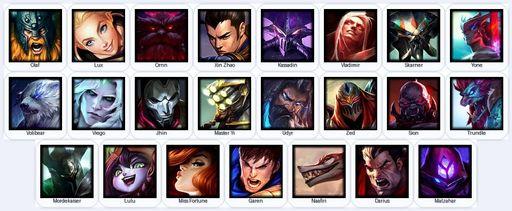 NA | Unranked | Handmade | Level 18 | 23 Champions | 9155 BE | Full Access