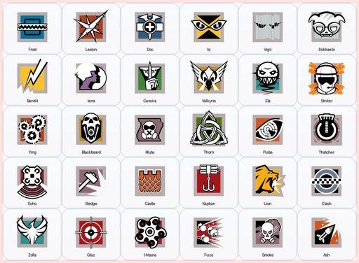[PC] | Level 52 | Ranked Ready | 45 Operators | 15 Skins | Game Not Purchased | Full Access