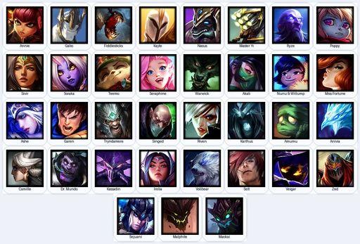 LA | Unranked | Handmade | Level 47 | 7 Skins | 40 Champions | 21870 BE | Full Access