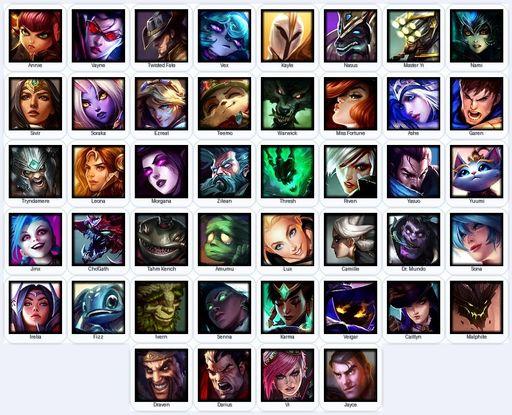 EUW | Unranked | Handmade | Level 72 | 12 Skins | 44 Champions | 14600 BE | Full Access