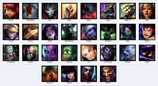 EUN | Unranked | Handmade | Level 25 | 3 Skins | 28 Champions | Full Access