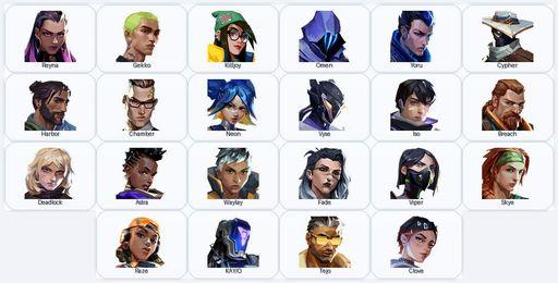 AP/Platinum | 47 Skins + 22 Agents | Oni Phantom / Forsaken Operator / Prelude to Chaos Vandal / Phaseguard Vandal | Full Access