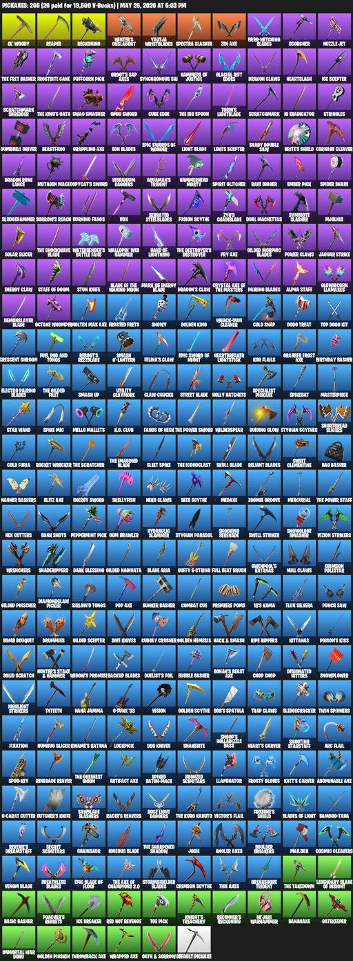 [PC/PSN/XBOX] | 293 skins | Travis Scott | Lara Croft | Major Glory | Astro Jack | Sentinel | Fade | Catalyst | Valeria | Blaze | Mandalorian | Full Access