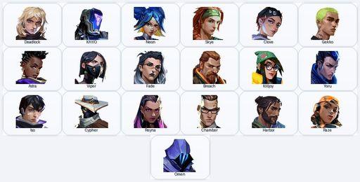EU | 20 Skins + 19 Agents + 160 RP | Spectrum Phantom / Araxys Vandal / Recon Balisong / Ruination Phantom | Full Access