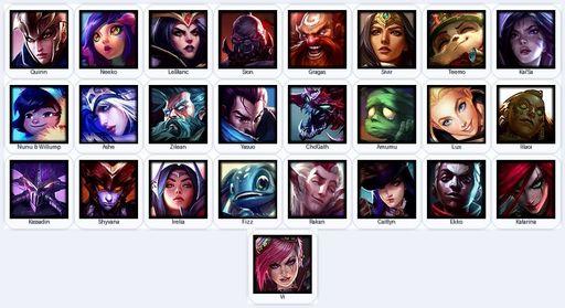 NA | Unranked | Handmade | Level 25 | 3 Skins | 25 Champions | 11230 BE | Full Access